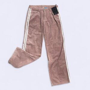 UNIF corduroy wide leg Corey pants